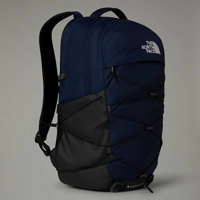 Çantë shpine The North Face Borealis NF0A52SE53Z1, e kaltër/zezë