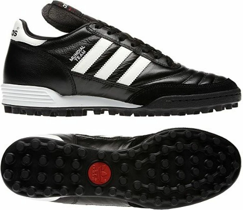 Atlete futbolli për meshkuj adidas, të zeza [Madhësia: 42 2/3]