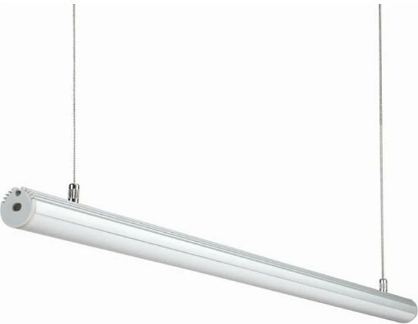 Profil LED U Synergy21 ALU014, 200cm, i bardhë