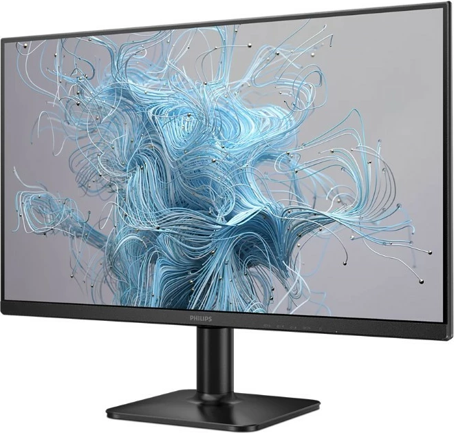 Monitor Philips 24E2N1100LB, 23.8", VA, FHD, 100Hz, i zi