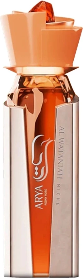 Eau de Parfum unisex Al Wataniah Arya Peony Rose 100ml