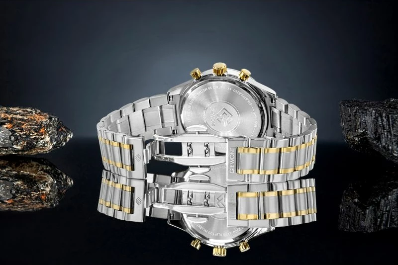 Orë dore për meshkuj Giewont, e gjelbër