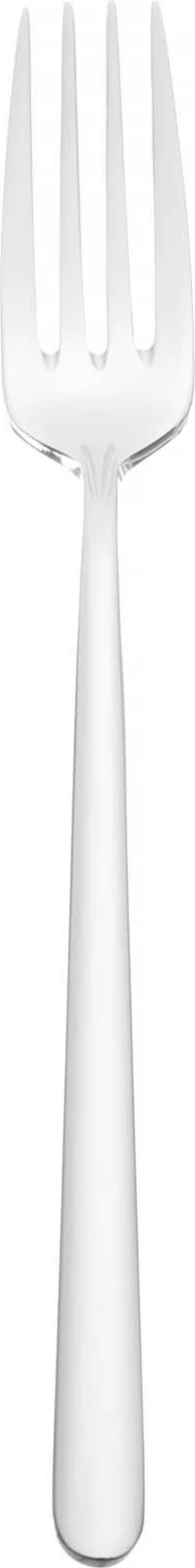 Pirun tavoline OVE Amarone 212 mm inox 18/10, argjendtë, set 12 copë