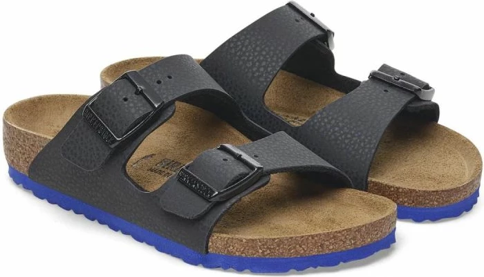 Flip-Flops për fëmijë Birkenstock, të zeza [Madhësia: 36]