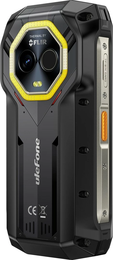 Celular Ulefone Armor Mini 20T Pro, 4.7", 8/256GB, 5G, Termovizion, i zi