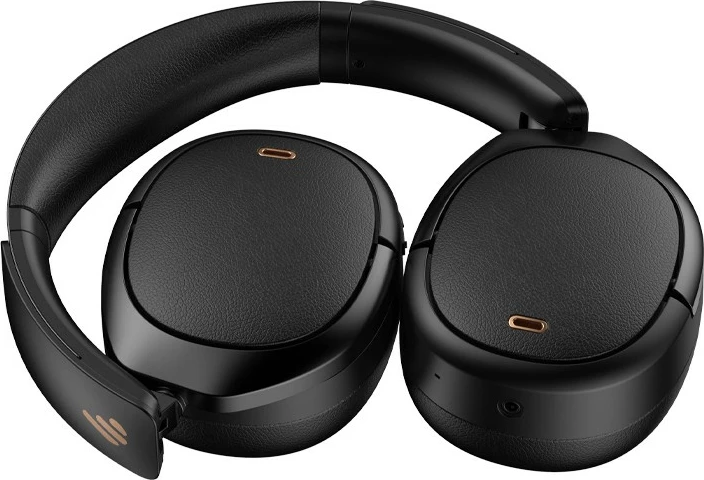 Kufje Edifier WH950NB Bluetooth, me ANC, mikrofon, e zezë