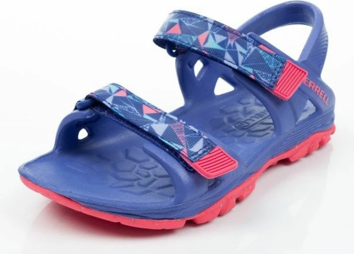 Sandale për fëmijë Merrell, blu [Madhësia: 28]