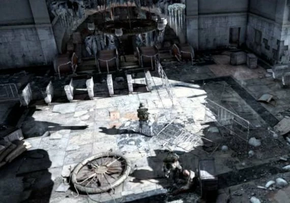 Metro 2033 Redux Global