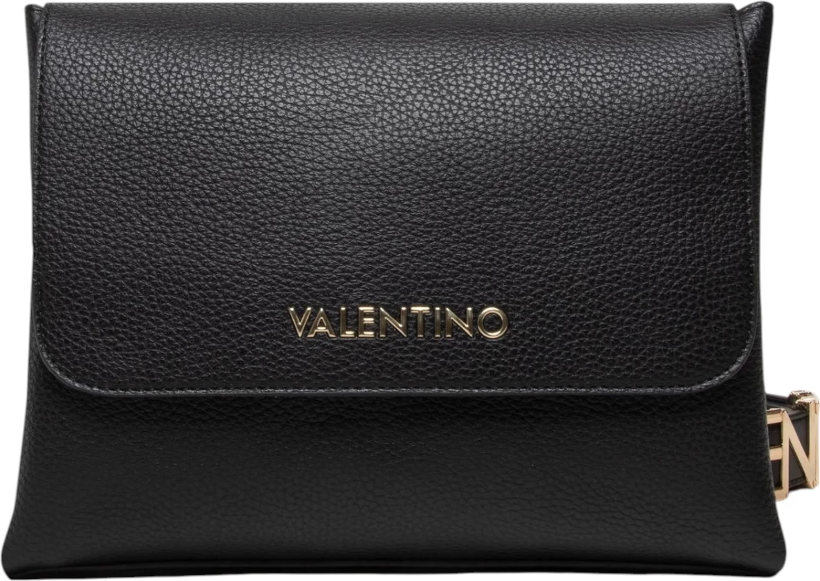 Çantë krahu Valentino Bags Alexia VBS5A803 për femra, e zezë
