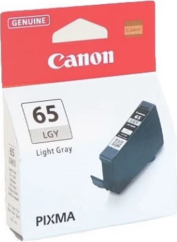 Kartush boje, Canon, CLI-65LGY 4222C001, standard, Photo Grey