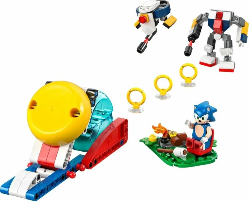 Lego set Sonic për fëmijë