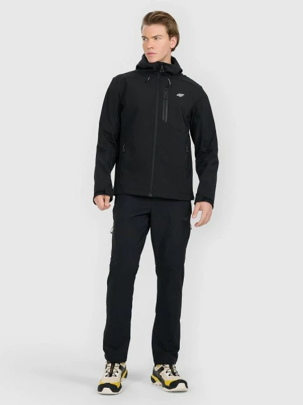 Jakne softshell për meshkuj 4F