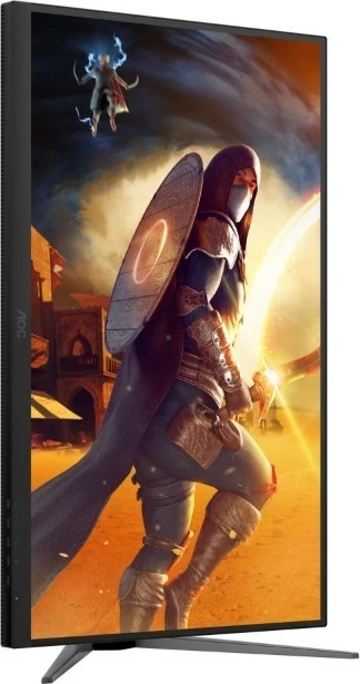 Monitor AOC U27G4XM, 27", 4K, Fast IPS, 160Hz, i zi