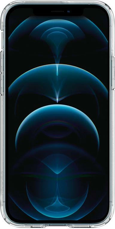 Mbështjellës Spigen Ultra Hybrid për iPhone 12 / iPhone 12 Pro, Transparent