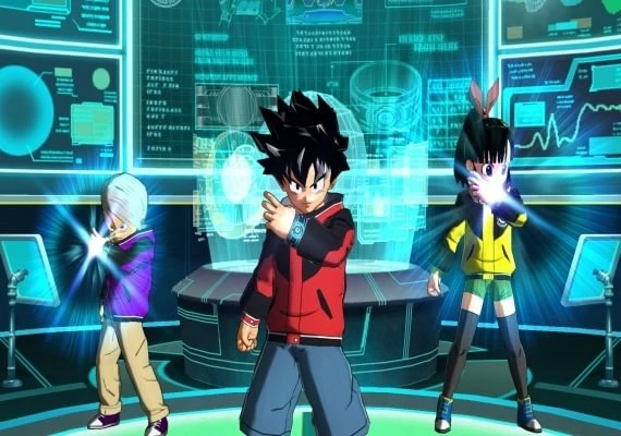 Super Dragon Ball Heroes: World Mission EN/DE/FR/IT/PT/RU/ES Global