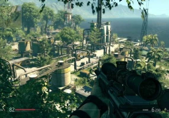 Sniper Ghost Warrior EN/DE/FR/IT/PL/ES Global