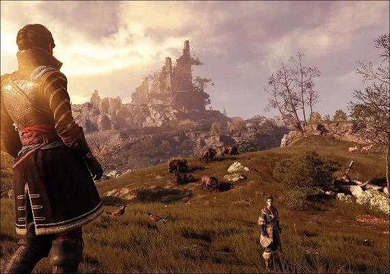 GreedFall Global