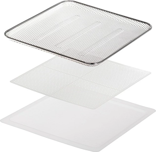 Tharëse kërpudhash, frutash dhe perimesh Adler AD 6660, 600 W, e zezë