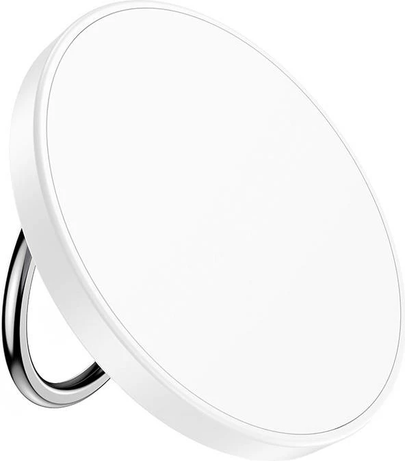 Karikues wireless 2-në-1 Choetech T603-F me mbajtëse, 15W, Bardhë