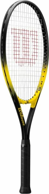 Raketë tenisi Wilson, unisex, e zezë dhe e verdhë