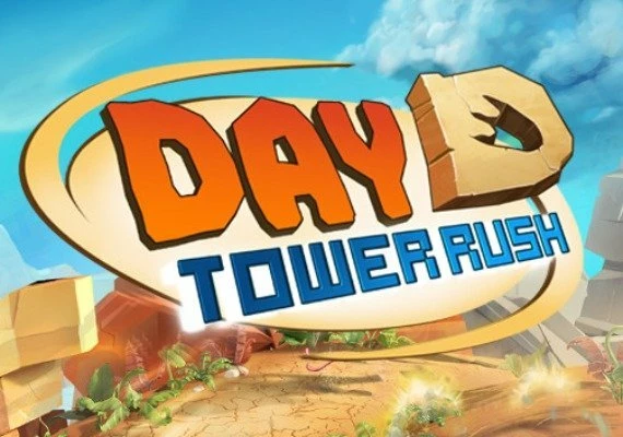 Day D: Tower Rush EN/DE/RU Global