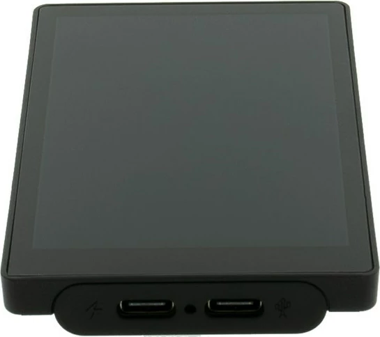 Monitor i vogël PATONA Smart Monitor SM1, 3.97", 920mAh, WiFi, USB Type-C, i zi