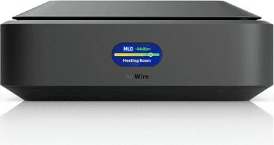 Pikë aksesi Ubiquiti AirWire, pajisje rrjeti wireless, e zezë