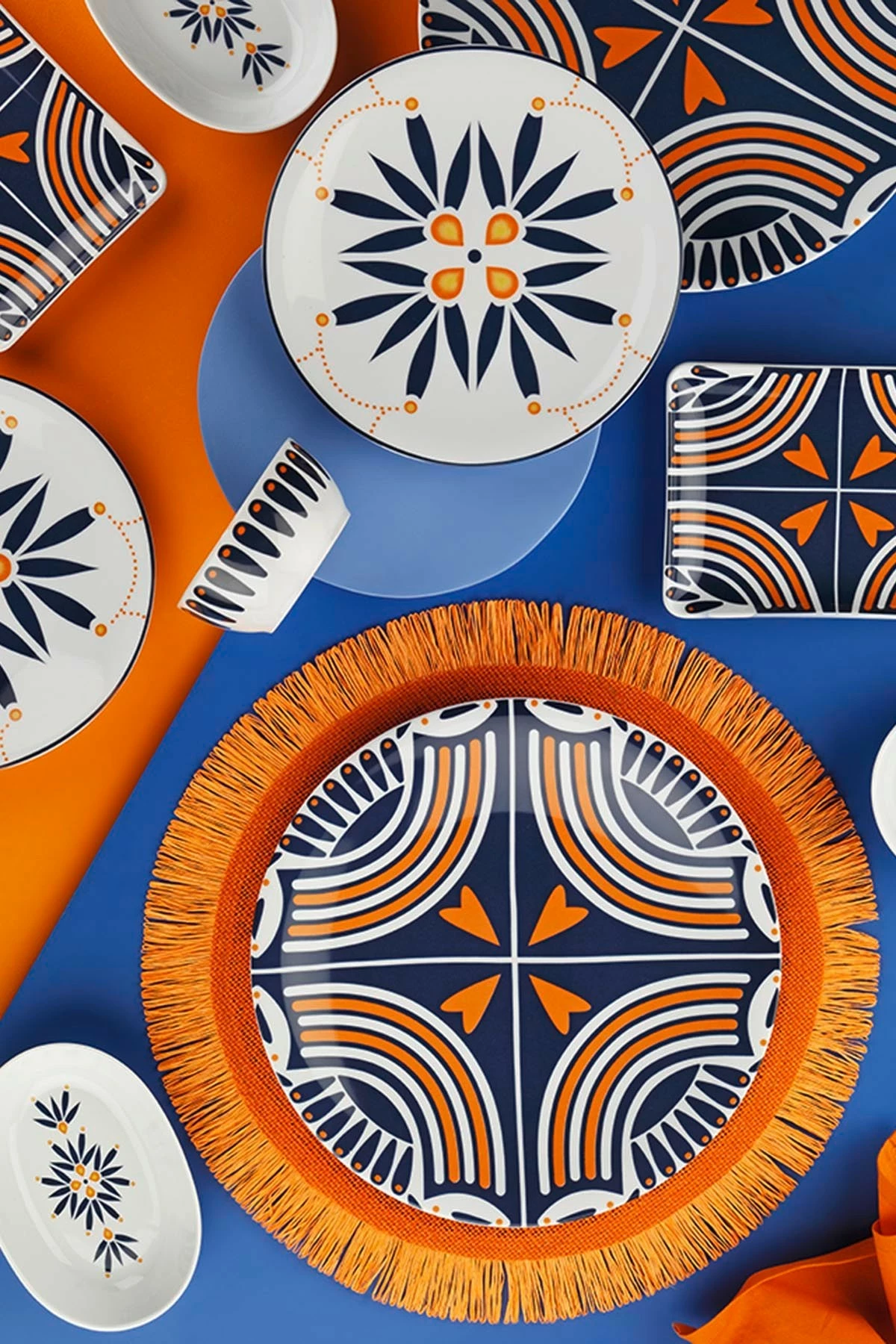 Set mëngjesi 18 pjesësh, Hermia Concept, ZG18KH60012446