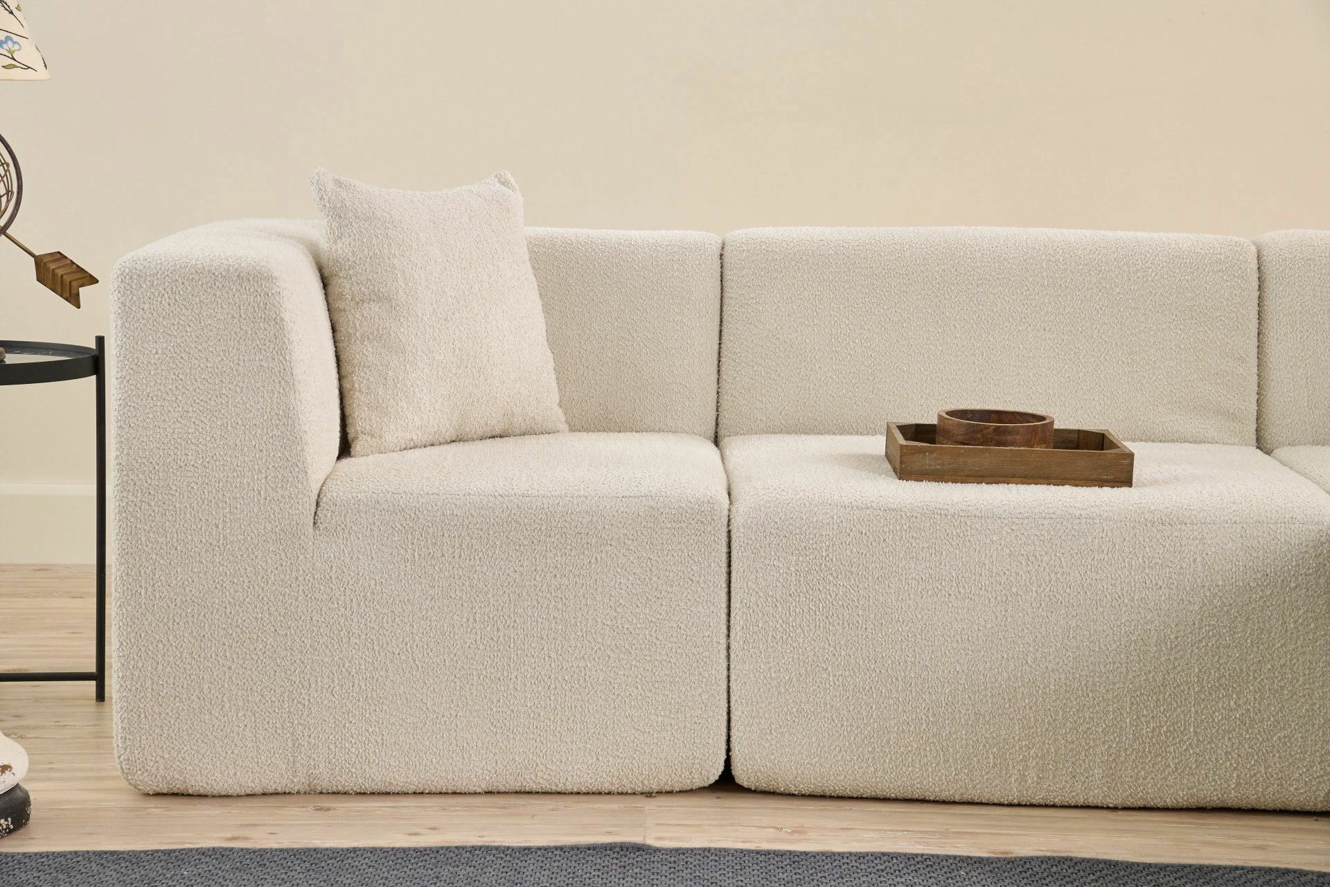 Këndare Atelier del Sofa, krem