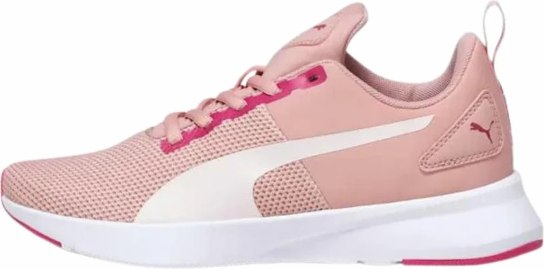 Atlete për fëmijë Puma, të bardha dhe rozë [Madhësia: 39]