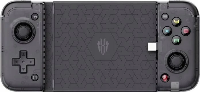 Gamepad REDMAGIC Shadow Blade PA3120 për telefon, USB Type-C, iOS, zi