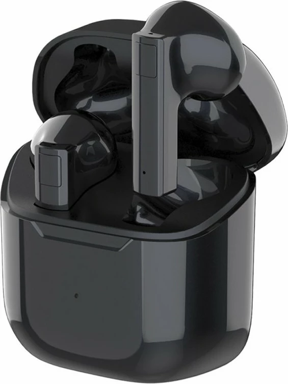 Kufje 4smarts SkyBuds 2, True Wireless Stereo, të zeza