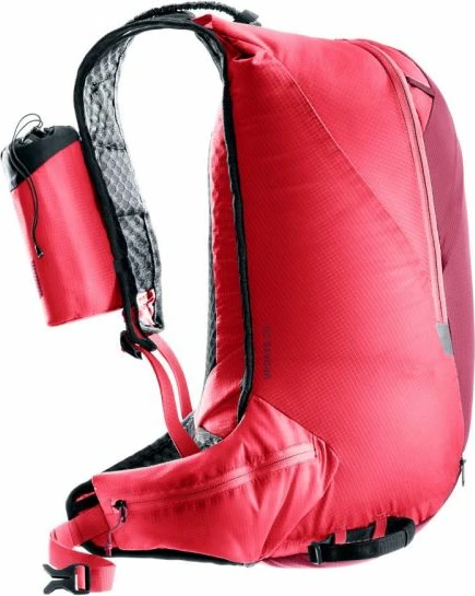 Çantë shpine Deuter për ski, e kuqe