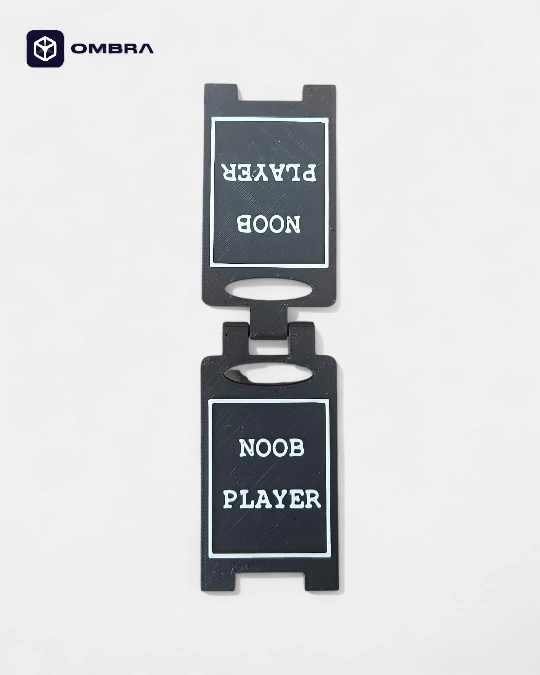 Tabelë "Noob PLAYER” - e zeze