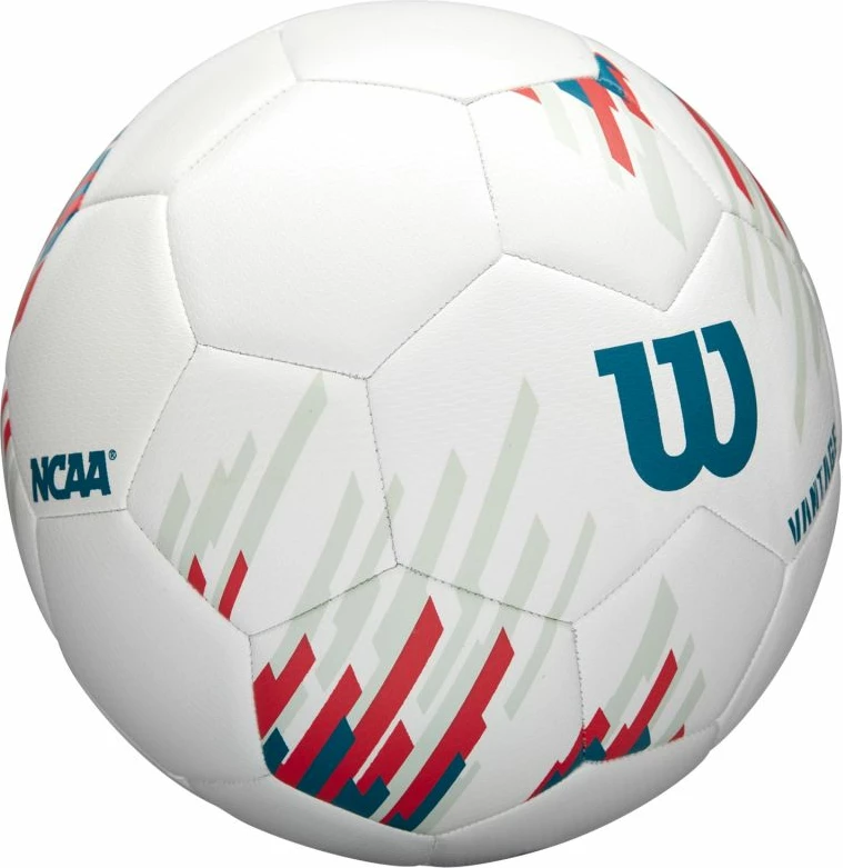 Top futbolli Wilson për meshkuj dhe fëmijë, i bardhë [Madhësia: 4]