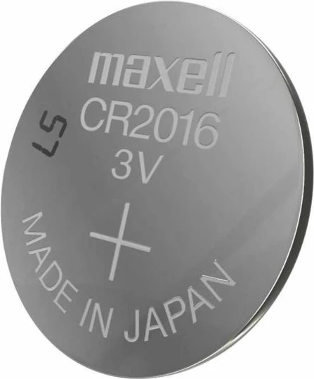 Bateri MAXELL CR2016, 5 copë