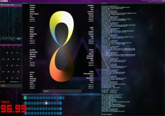 Hacknet: Labyrinths DLC EN/DE/FR/ES Global