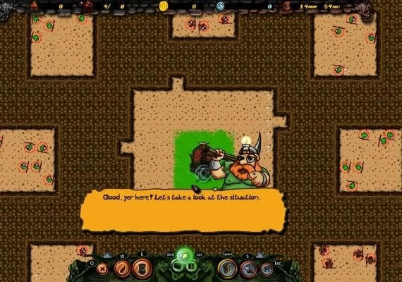 Dwarfs!? EN Global