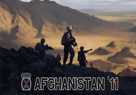 Afghanistan '11 EN Global