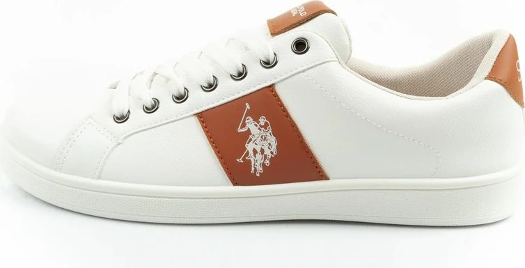 Atlete meshkuj US Polo Assn., të bardha