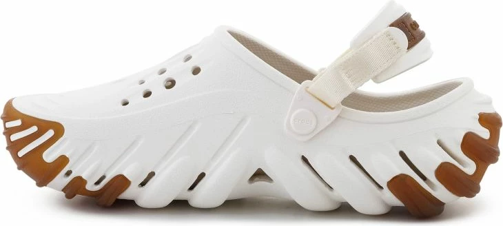 Kroksa Crocs Echo Gum RO Clog 211675-0WV, chalk