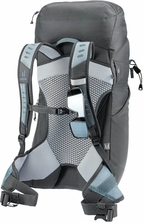 Shpinë për hiking Deuter, për femra, e gjelbër