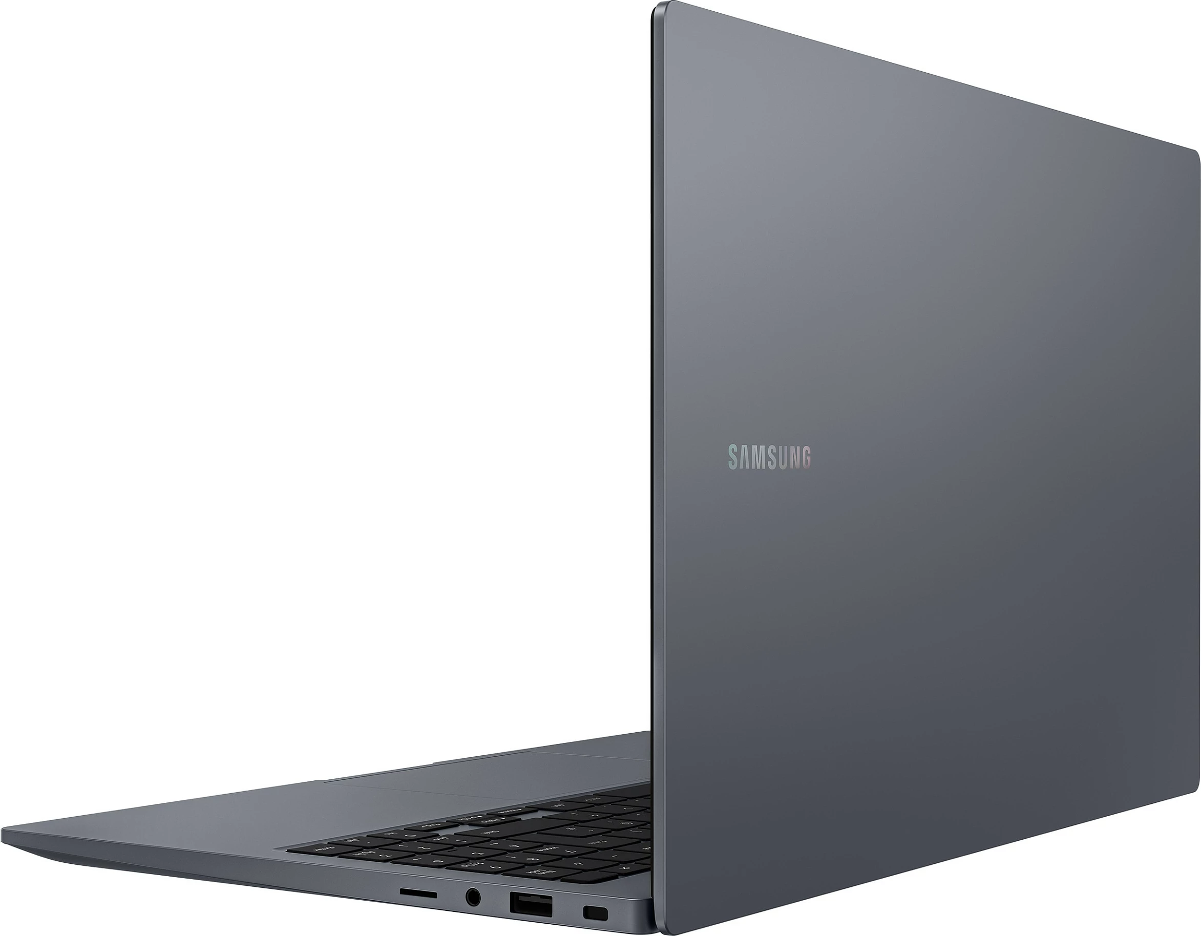 Laptop Samsung Galaxy Book4 NP750XGJ-KG4FR, i5, 16GB RAM, 512GB SSD, 15.6" FHD, Gri