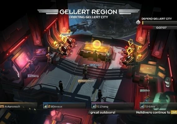 Helldivers - Pilot Pack DLC Global