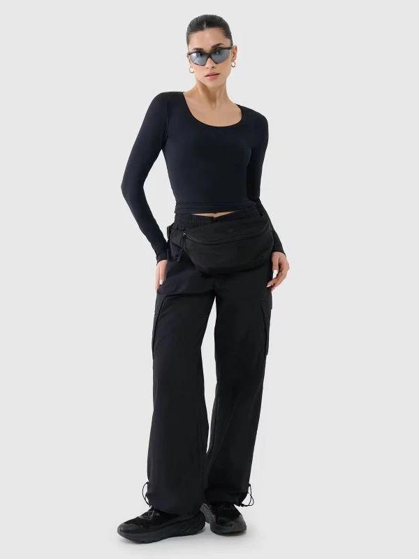 Maicë e gjatë slim 4f femra [Madhësia: XS]