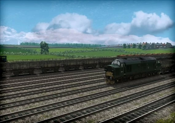 Train Simulator: Weardale & Teesdale Network Route DLC EN Global