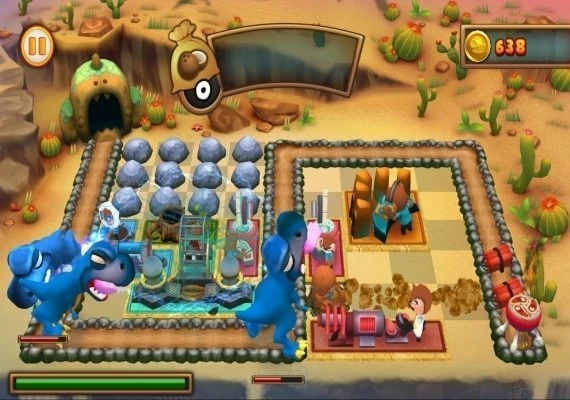 Go Home Dinosaurs! EN Global