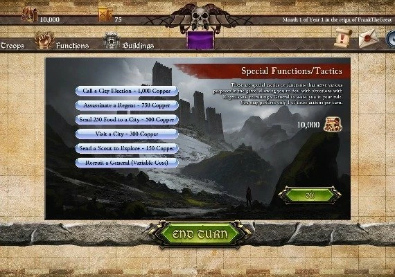 Fantasy Kingdom Simulator EN Global