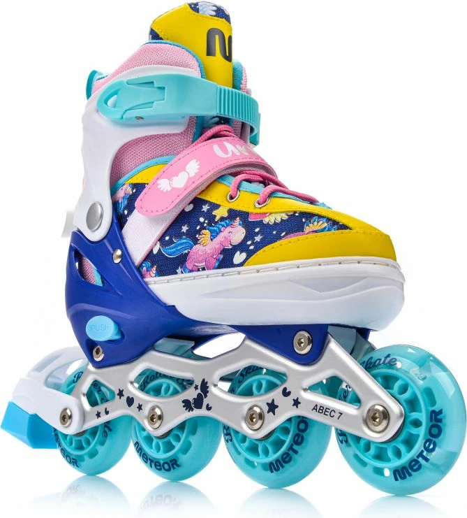 Role për vajza Meteor, Unicorn L 38-41