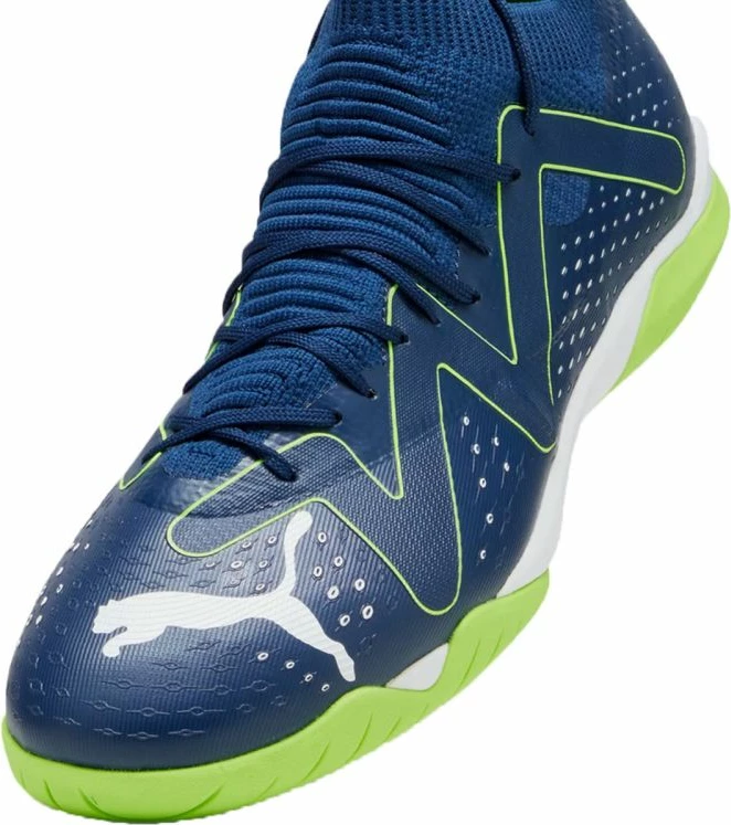 Atlete futbolli për meshkuj Puma Future Match, blu marine